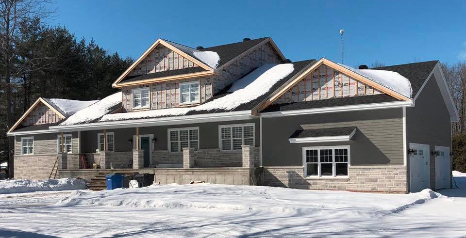 Maçonnerie David Deschambault Inc. Maçonnerie David Deschambault Inc.